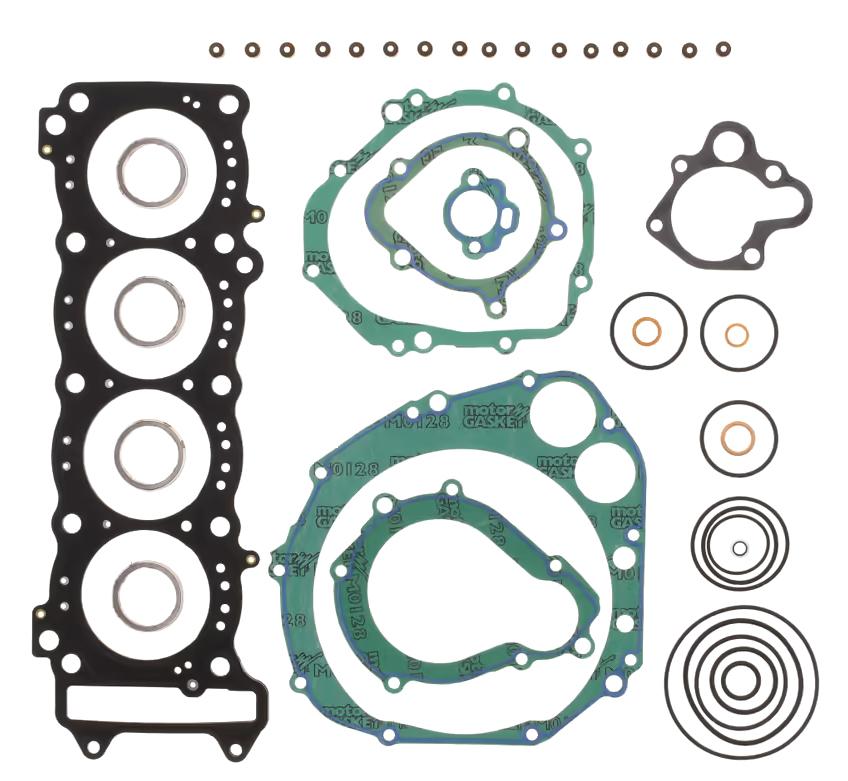 GASKET FULL SET GSR750 11-13, ATHENA P400510870089 SUZUKI image 1