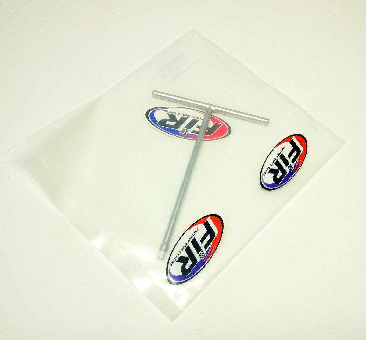 1/4 DRIVE TEE BAR 200mm LONG thumbnail 3