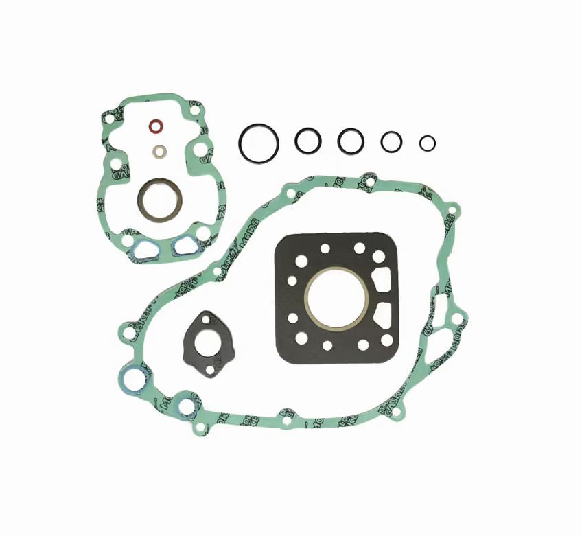 GASKET FULL SET TS50 RMX50 LC, ATHENA P400510850007 SUZUKI image 1