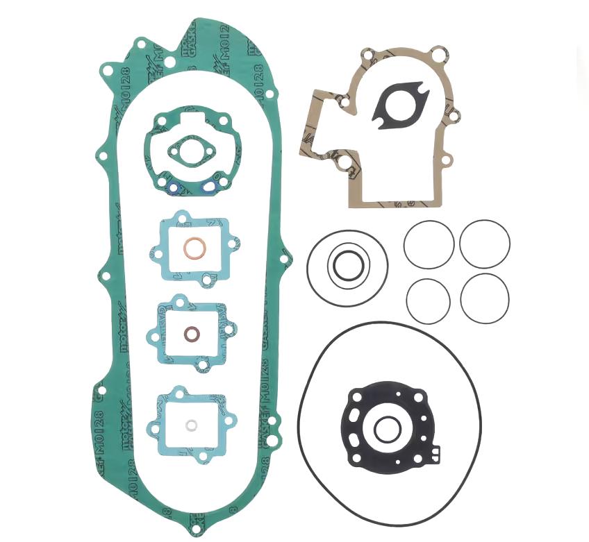 GASKET FULL SET AY50 97-04, ATHENA P400510850017 SUZUKI image 1