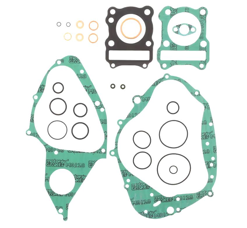 GASKET FULL SET RV125 03-10, ATHENA P400510850078 SUZUKI image 1
