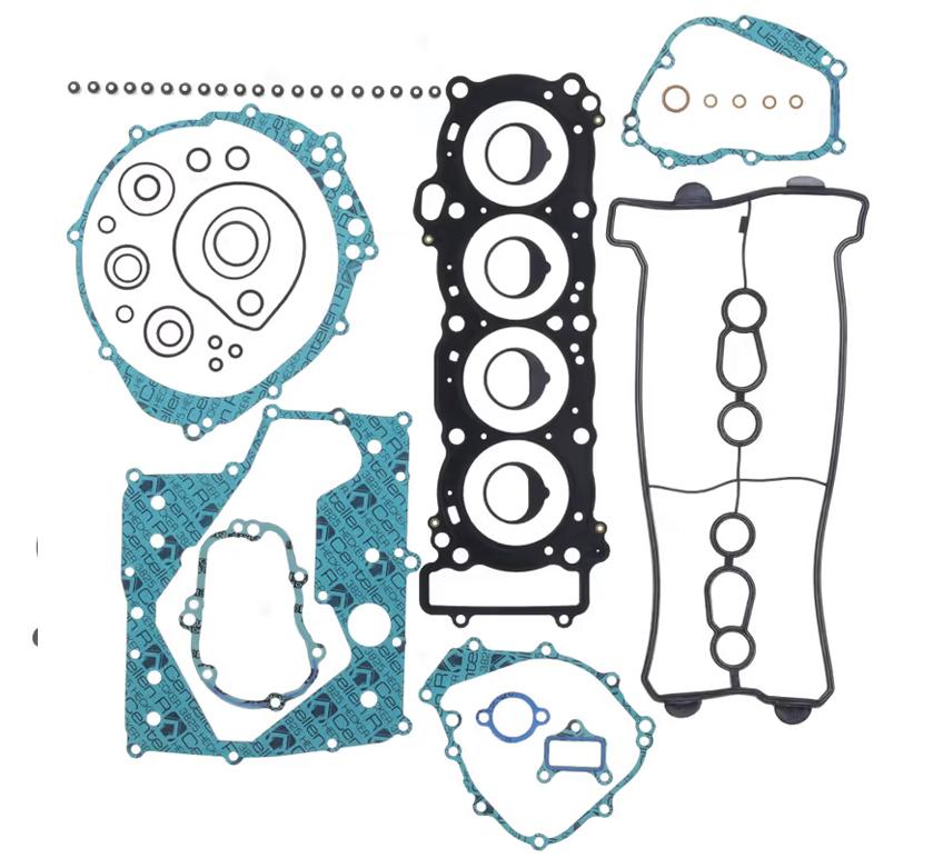 GASKET FULL SET YZF750 99-00, ATHENA P400485850751 YAMAHA image 1