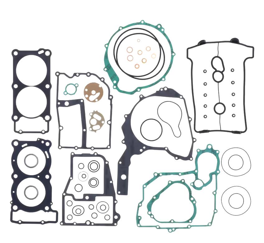 GASKET FULL SET TDM800 91-01, ATHENA P400485850033 YAMAHA image 1