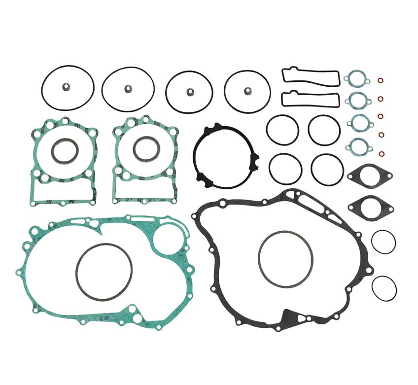 GASKET FULL SET XV920 81-83, ATHENA P400485850900 YAMAHA image 1