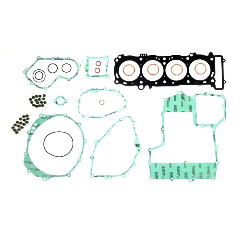 GASKET FULL SET FJR1300 01-15, ATHENA P400485870171 YAMAHA image 1