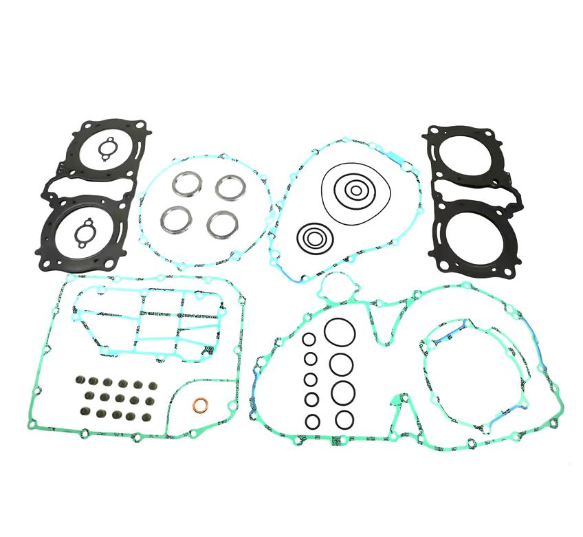 GASKET FULL SET V-MAX 1700, ATHENA P400485870170 YAMAHA image 1