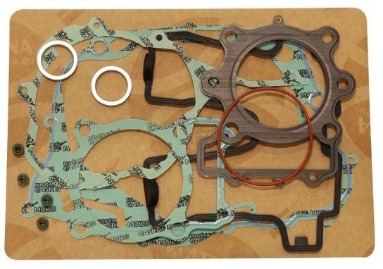 GASKET FULL SET TT350 XT350, ATHENA P400485850312 YAMAHA thumbnail 2