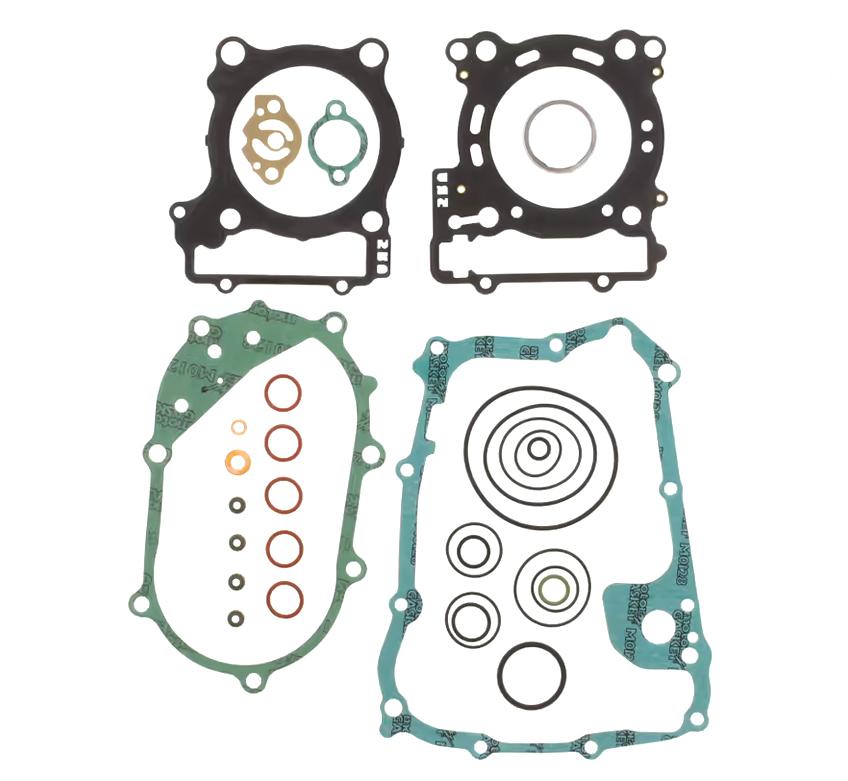 GASKET FULL SET YP400 07-13, ATHENA P400485870155 YAMAHA image 1