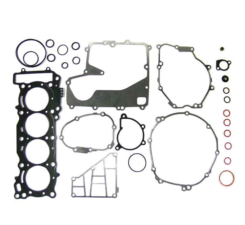 GASKET FULL SET YZF600 06-13, ATHENA P400485850098 YAMAHA image 1