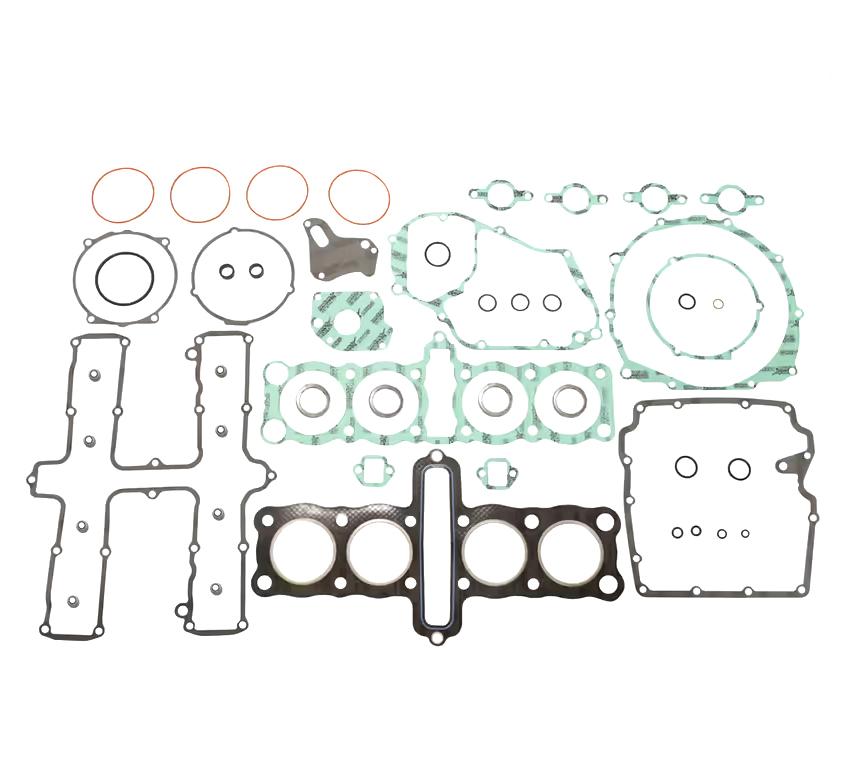 GASKET FULL SET XJ650 80-82, ATHENA P400485850651 YAMAHA image 1