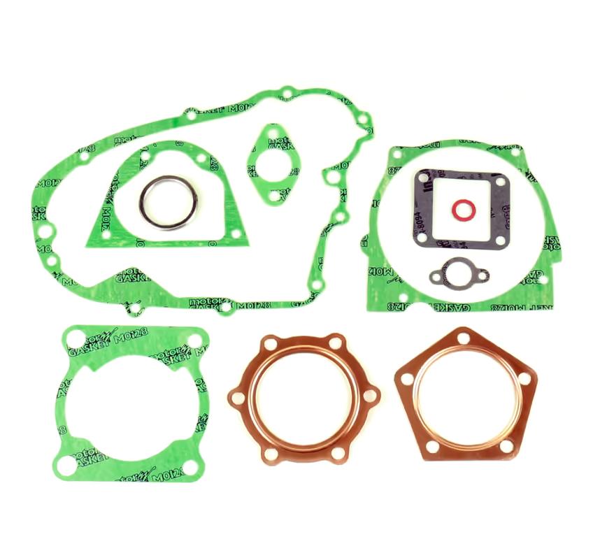 GASKET FULL SET DT/IT/XF 175 77-85, ATHENA P400485850175 YAMAHA image 1