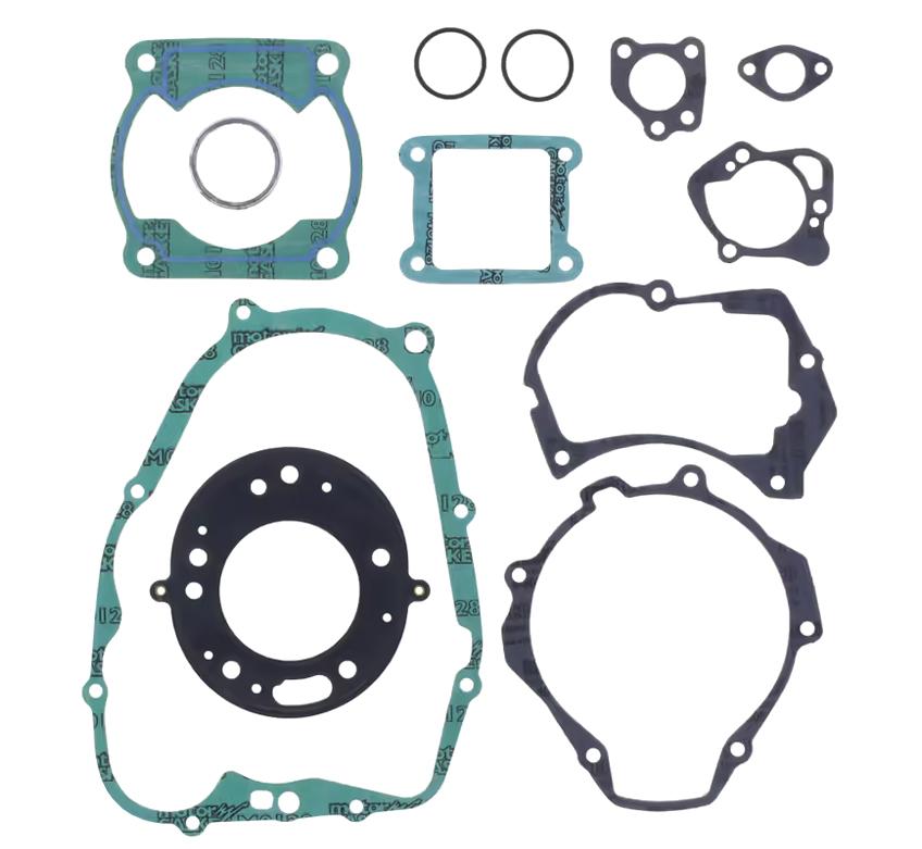 GASKET FULL SET DT200 86-88, ATHENA P400485850209 YAMAHA image 1