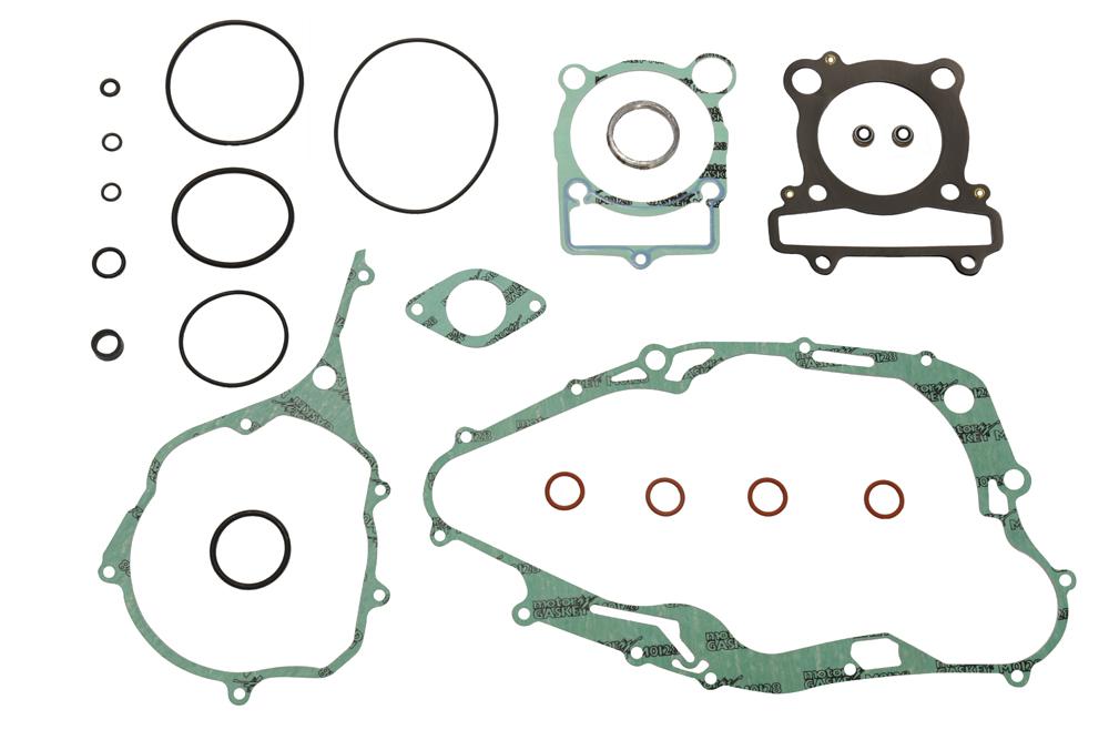 GASKET FULL SET SR/TT/XT250, ATHENA P400485850252 YAMAHA image 1