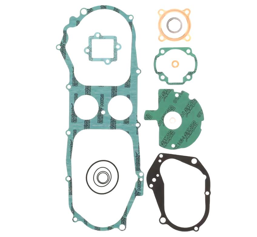 GASKET FULL SET BW, YN, YQ 100, ATHENA P400485850031 YAMAHA image 1