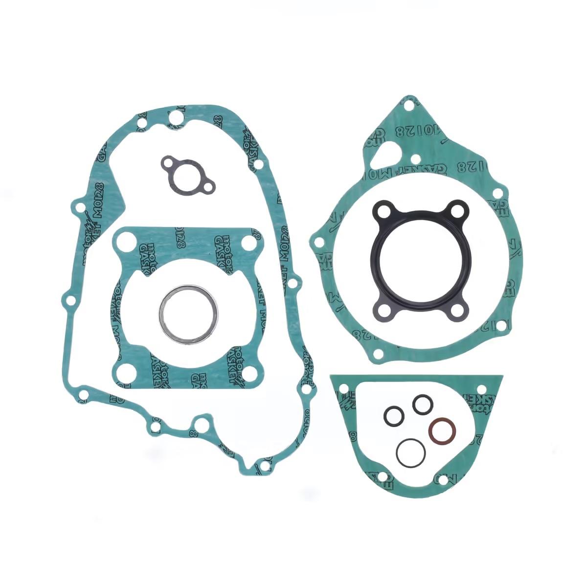 GASKET FULL SET RD DT125 80-81, ATHENA P400485850101 YAMAHA image 1