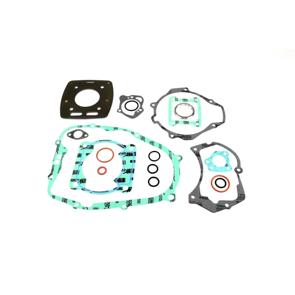GASKET FULL SET RD DT125 88-90, ATHENA P400485850100 YAMAHA image 1