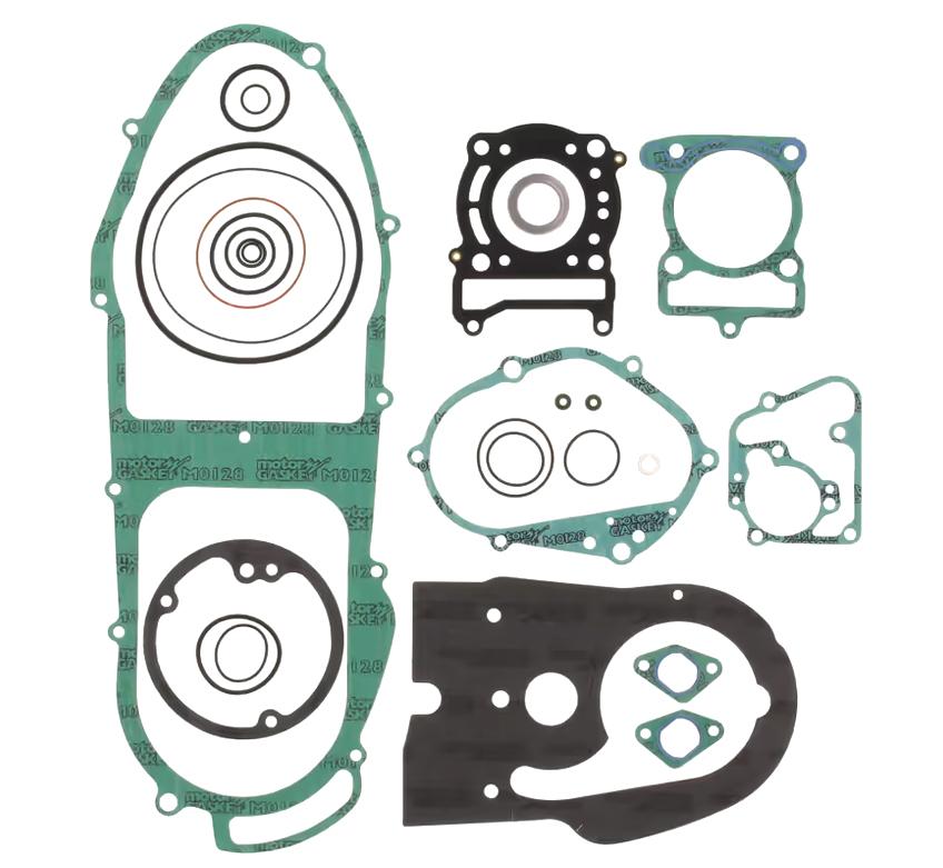 GASKET FULL SET YAMAHA XN/XQ/YP 125 MALAGUTI, ATHENA P400485850117 MBK image 1