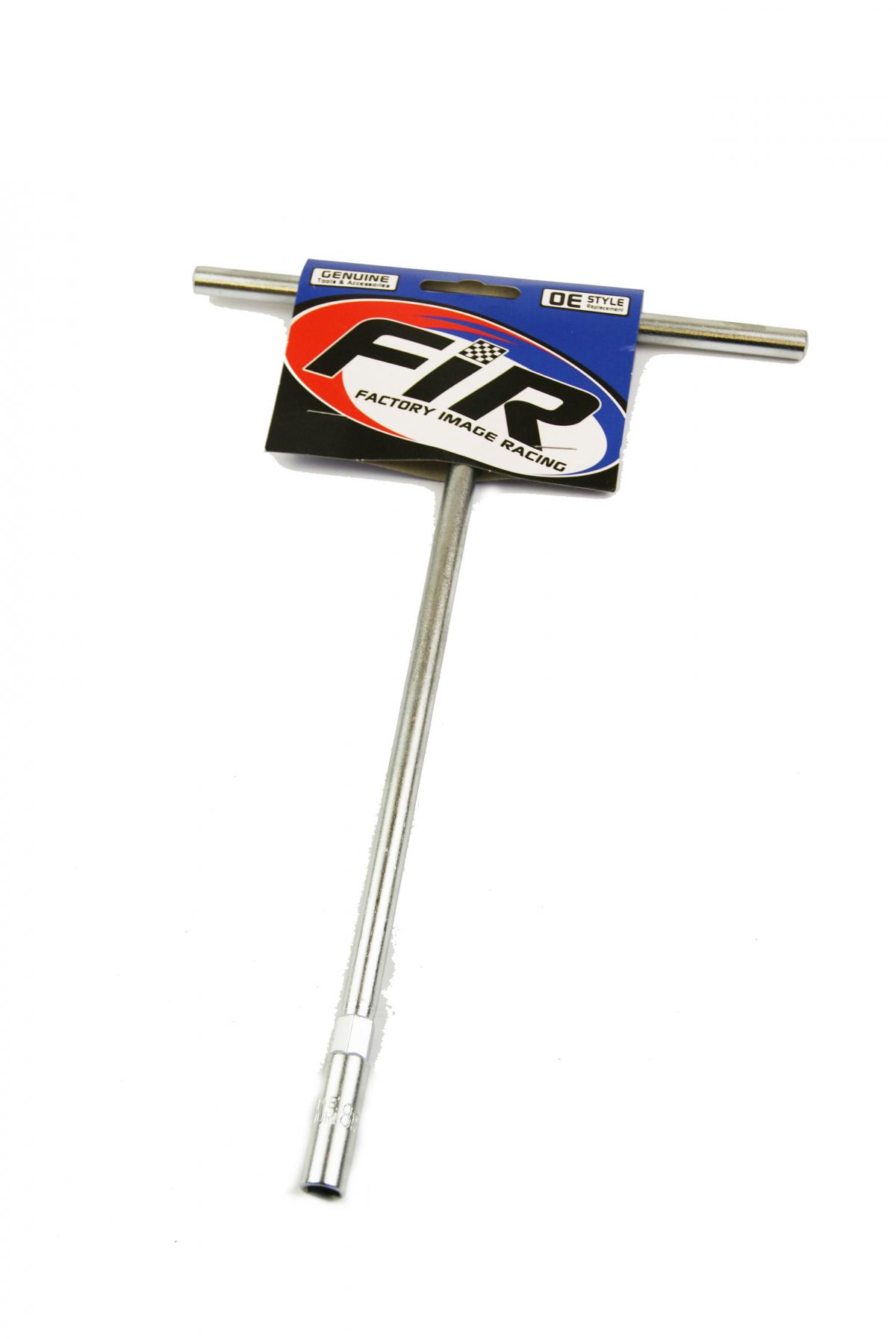 8mm TEE-BAR DEEP SOCKET WRENCH 300mm thumbnail 2