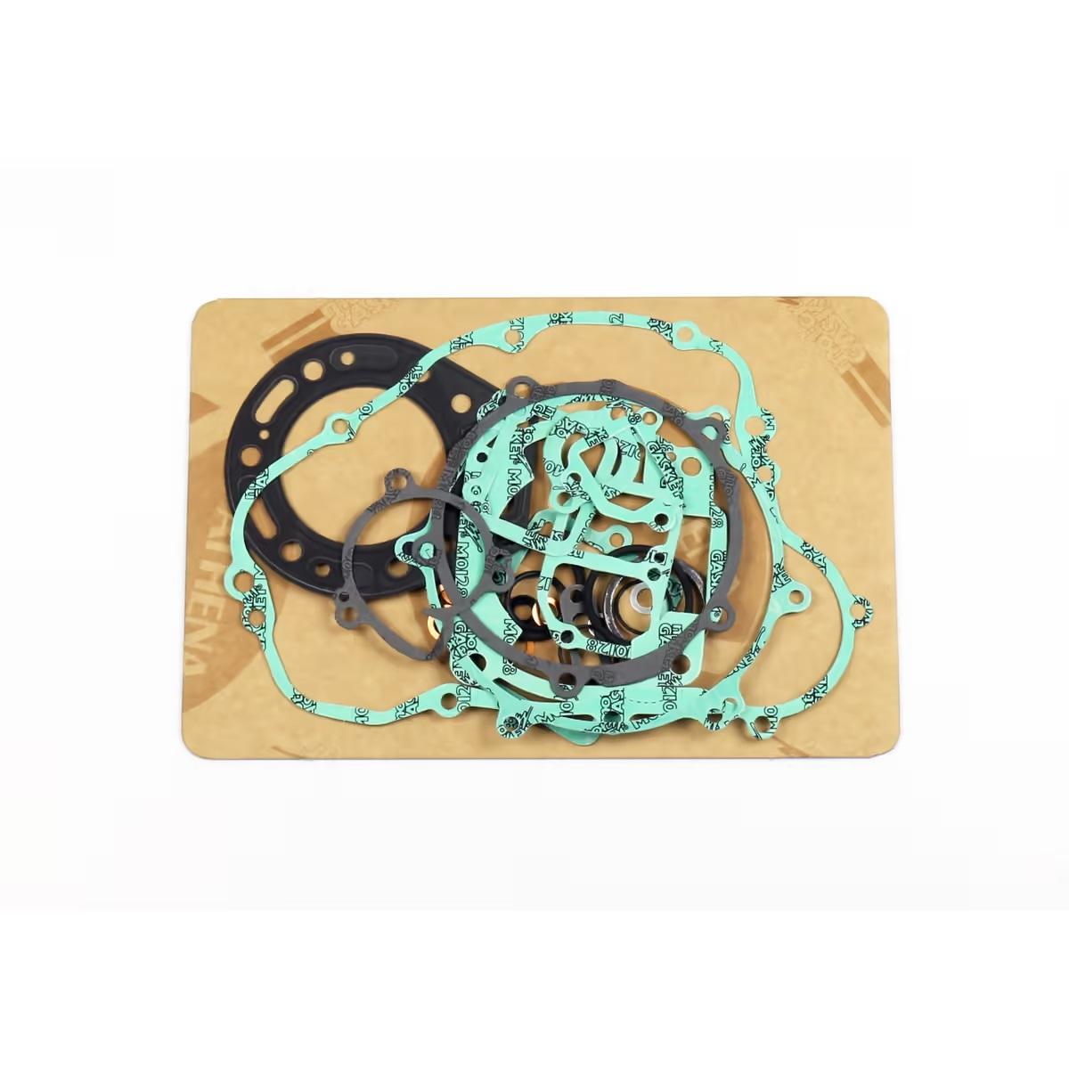 GASKET FULL SET KDX220 97-03, ATHENA P400250850221 KAWASAKI thumbnail 2