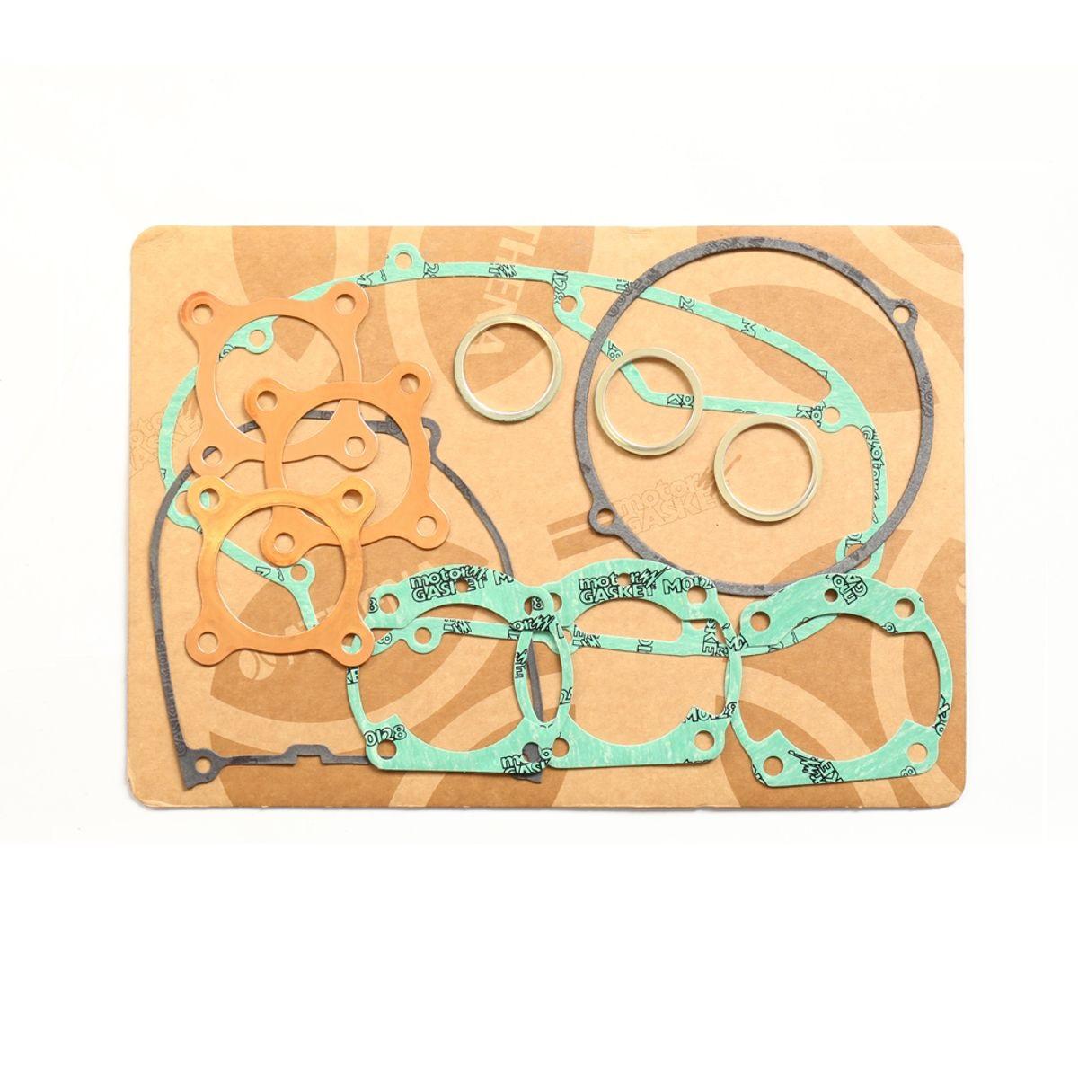 GASKET FULL SET 350 2cyl 2T, ATHENA P400250850050 KAWASAKI thumbnail 2