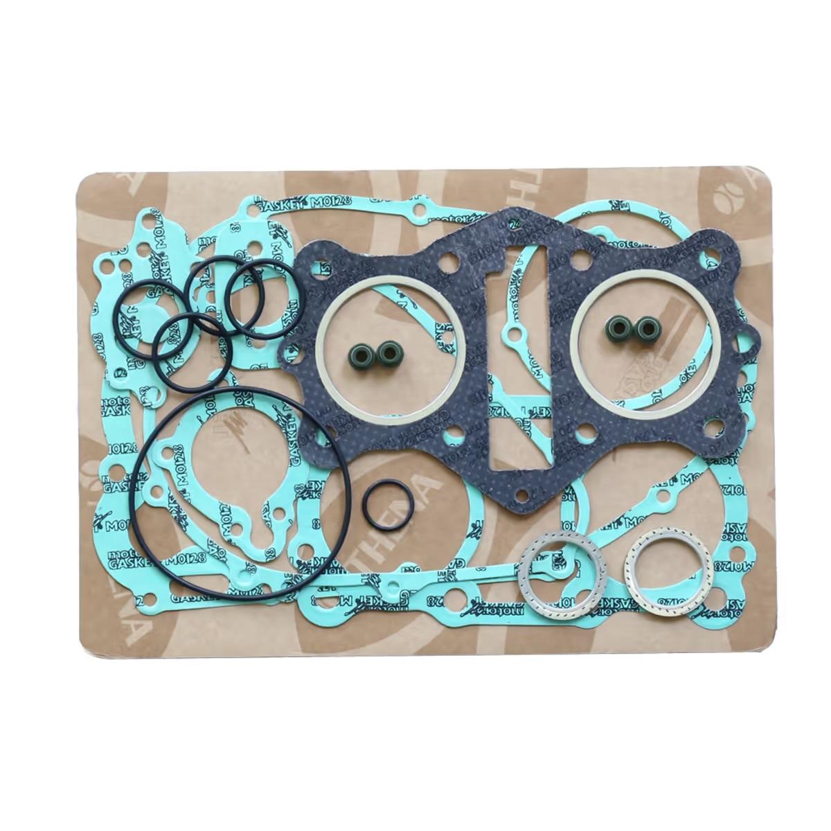 GASKET FULL SET KZ400 Z400 78-80, ATHENA P400250850403 KAWASAKI thumbnail 2