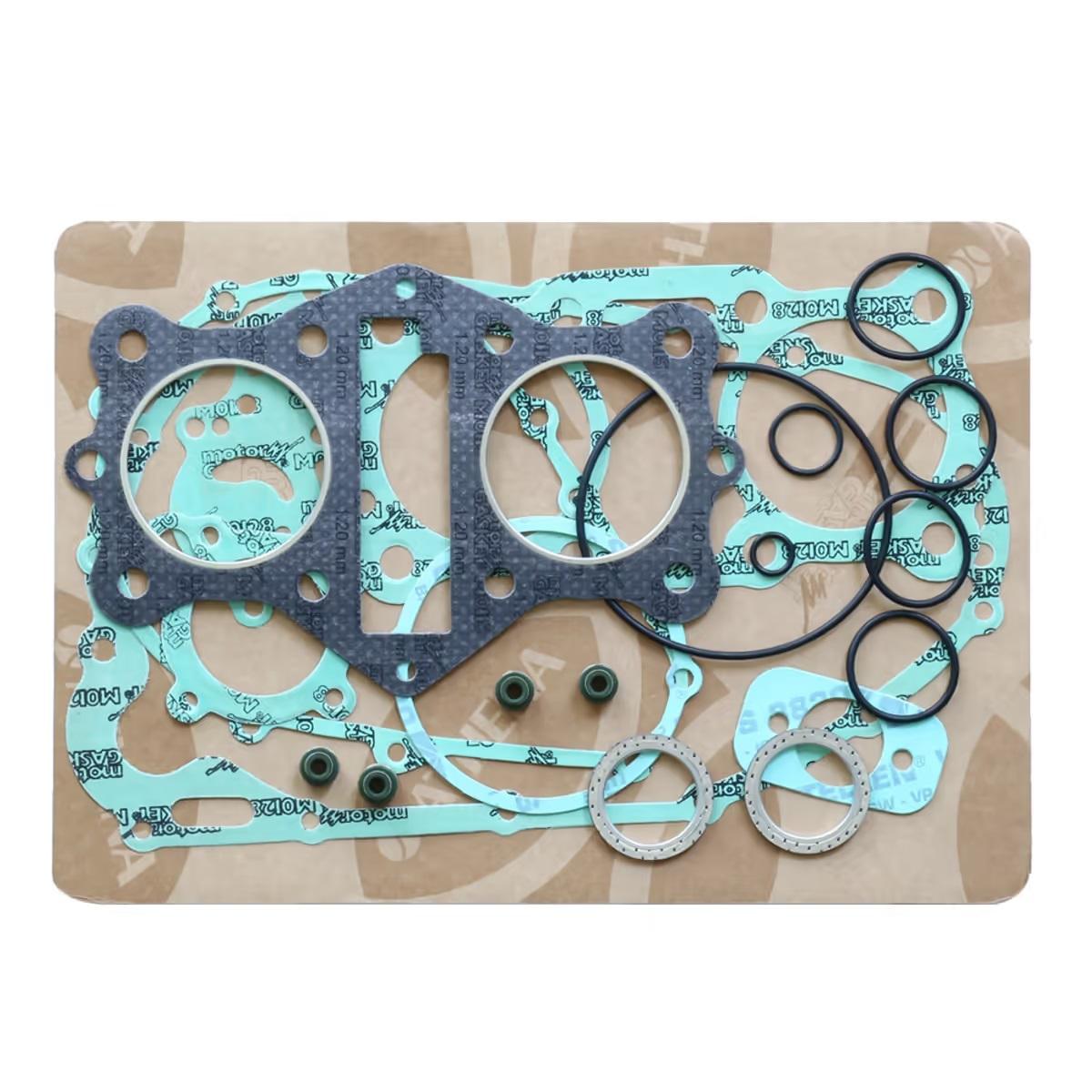 GASKET FULL SET KZ440 Z440 80-84, ATHENA P400250850440 KAWASAKI thumbnail 2