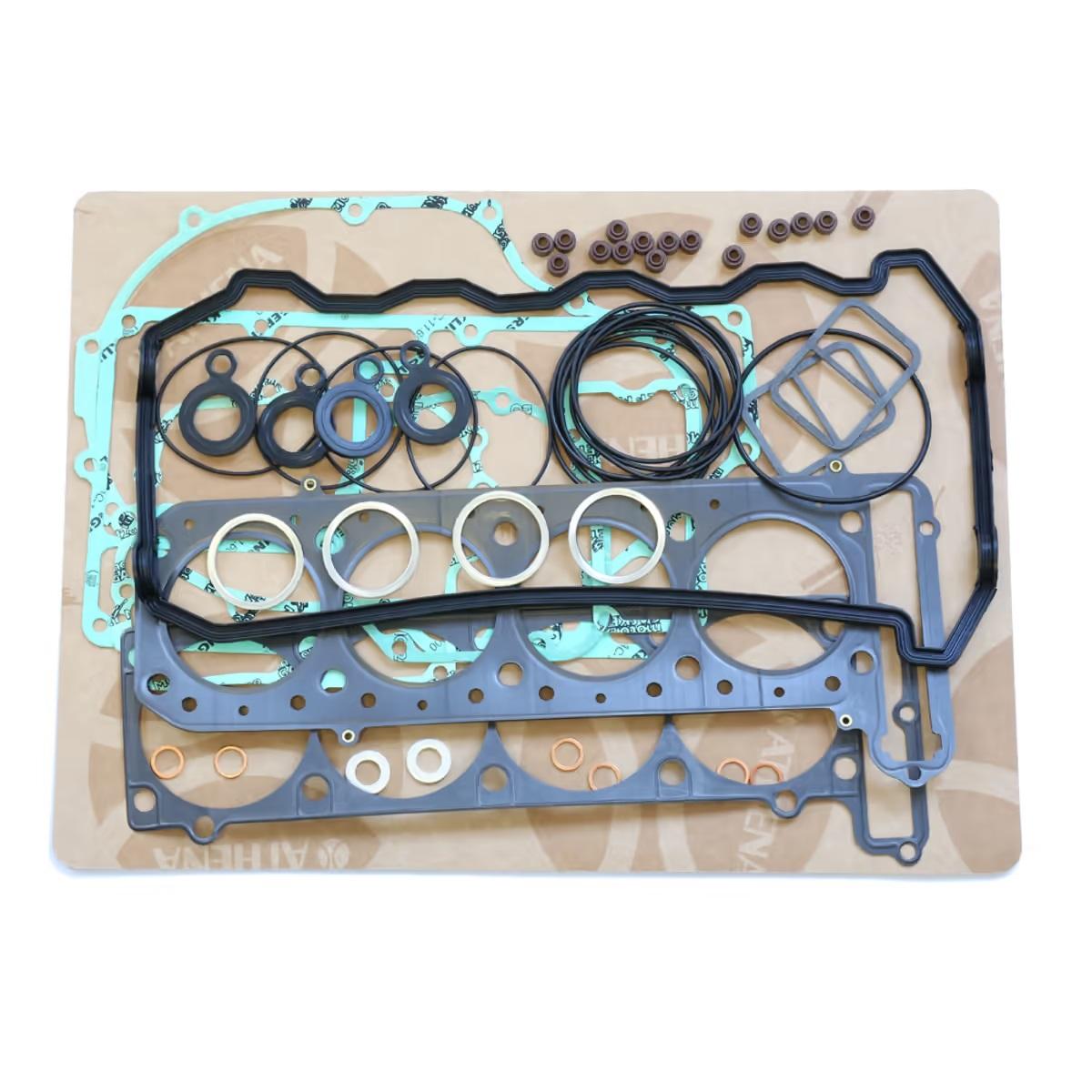 GASKET FULL SET ZX1000 88-91 ZX10, ATHENA P400250850964/1 KAWASAKI thumbnail 2