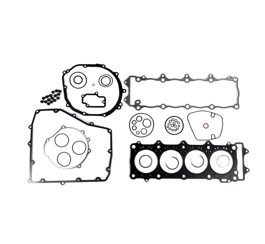 GASKET FULL SET NINJA ZX-12R 1200 00-03, ATHENA P400250850983 KAWASAKI image 1