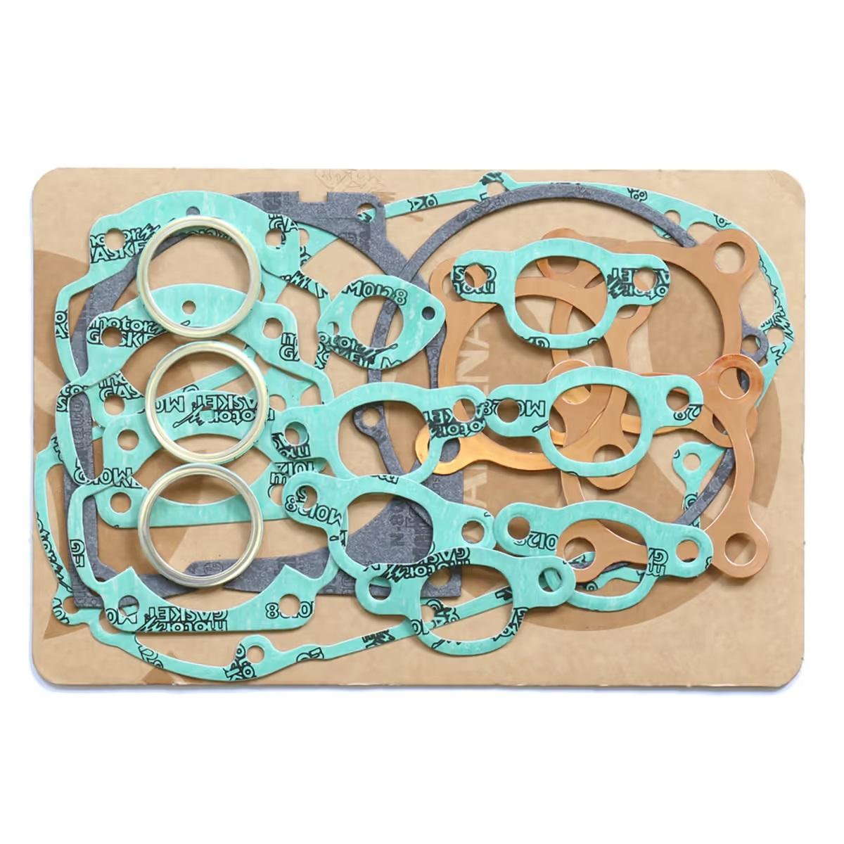 GASKET FULL SET H1 HK500 69-75, ATHENA P400250850501 KAWASAKI thumbnail 2