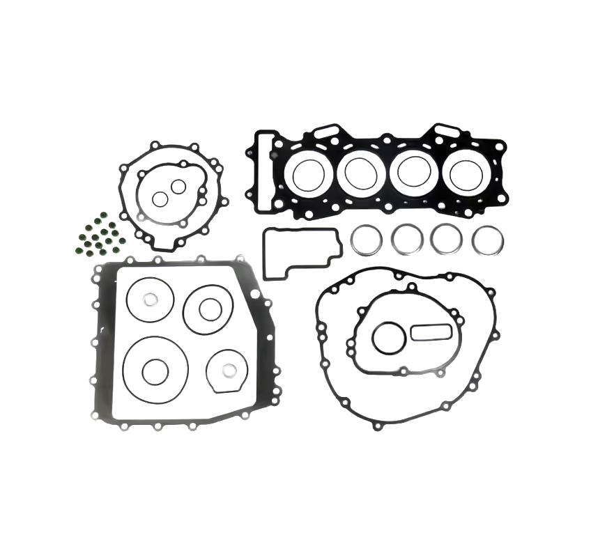 GASKET FULL SET ZX-6R 09-15, ATHENA P400250870051 KAWASAKI image 1