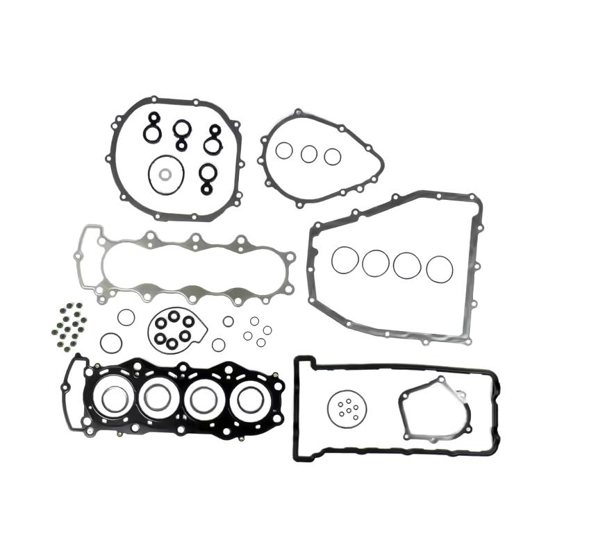 GASKET FULL SET ZX-6RR 600 05, ATHENA P400250850036 KAWASAKI image 1