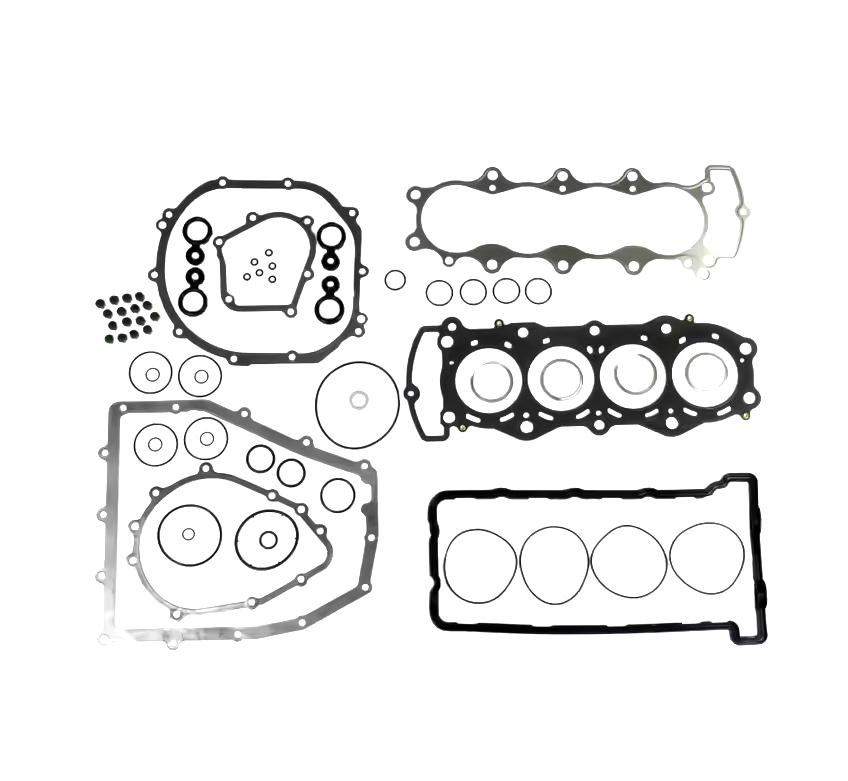 GASKET FULL SET ZX-6R 636 03-4, ATHENA P400250850605 KAWASAKI image 1