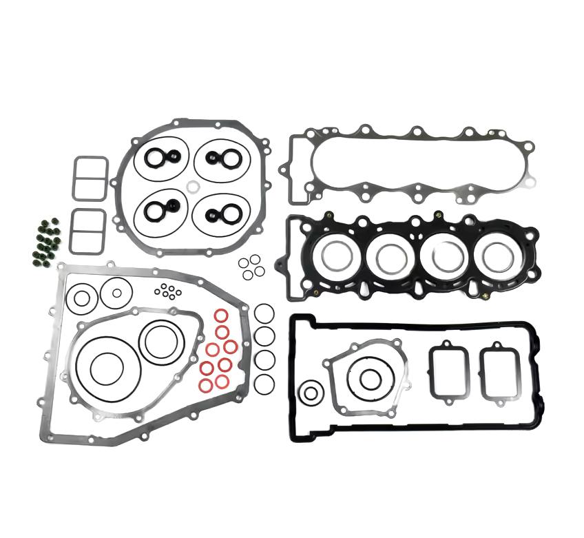 GASKET FULL SET ZX-6R 636 2002, ATHENA P400250850604 KAWASAKI image 1