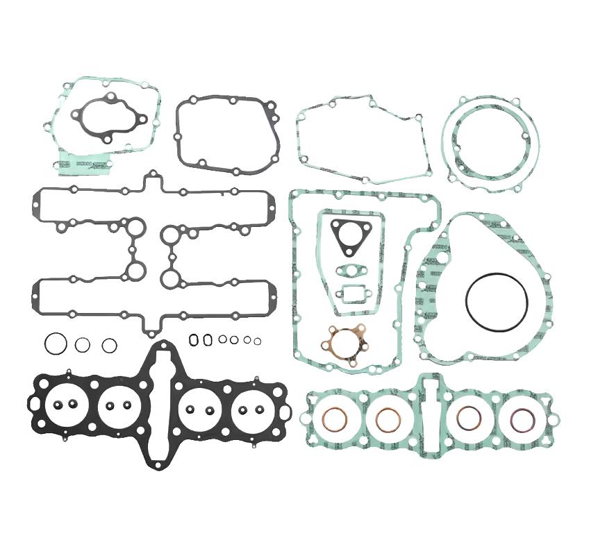 GASKET FULL SET KZ ZN700 84-85, ATHENA P400250850752 KAWASAKI image 1