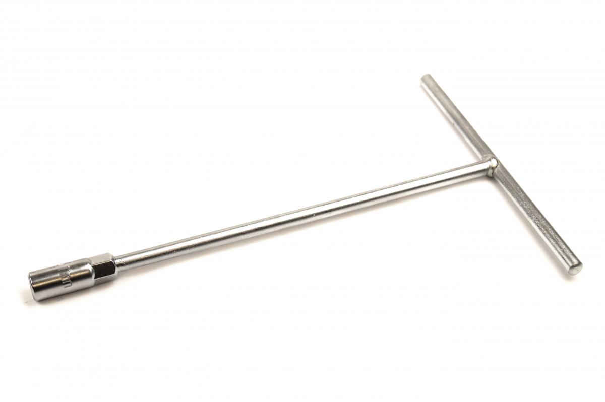 11mm TEE-BAR DEEP SOCKET WRENCH 300mm image 1