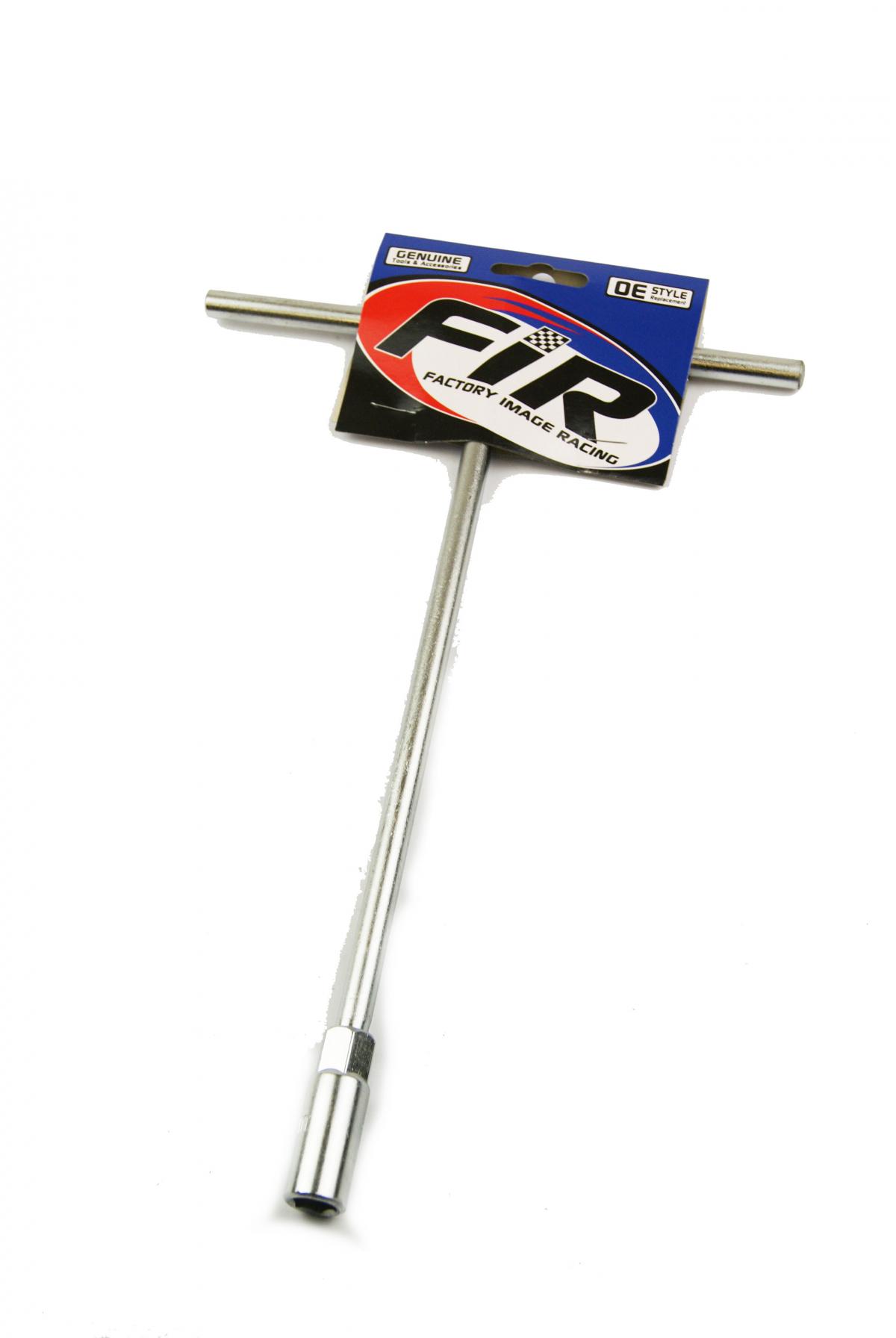 11mm TEE-BAR DEEP SOCKET WRENCH 300mm thumbnail 2