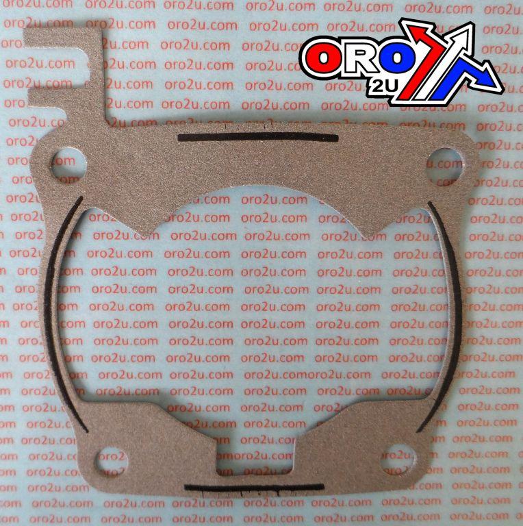 GASKET BASE 90-02 CR125, 12191-KZ4-L10, 12191-KZ4-J00 thumbnail 2