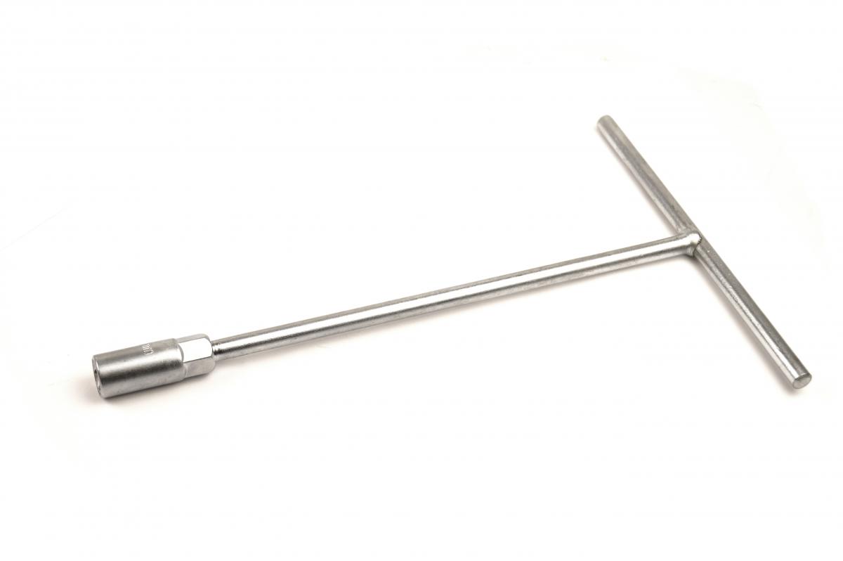 13mm TEE-BAR DEEP SOCKET WRENCH 300mm image 1