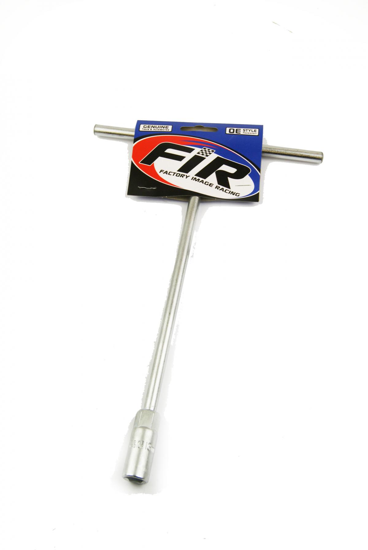 13mm TEE-BAR DEEP SOCKET WRENCH 300mm thumbnail 2