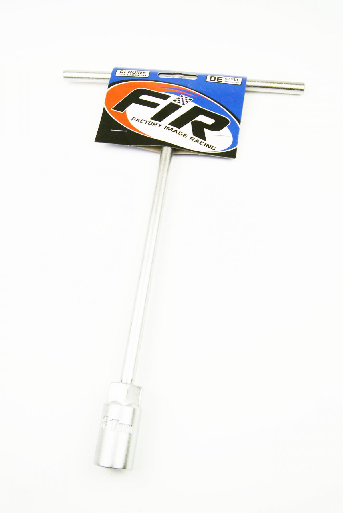 17mm TEE-BAR DEEP SOCKET WRENCH 300mm thumbnail 2