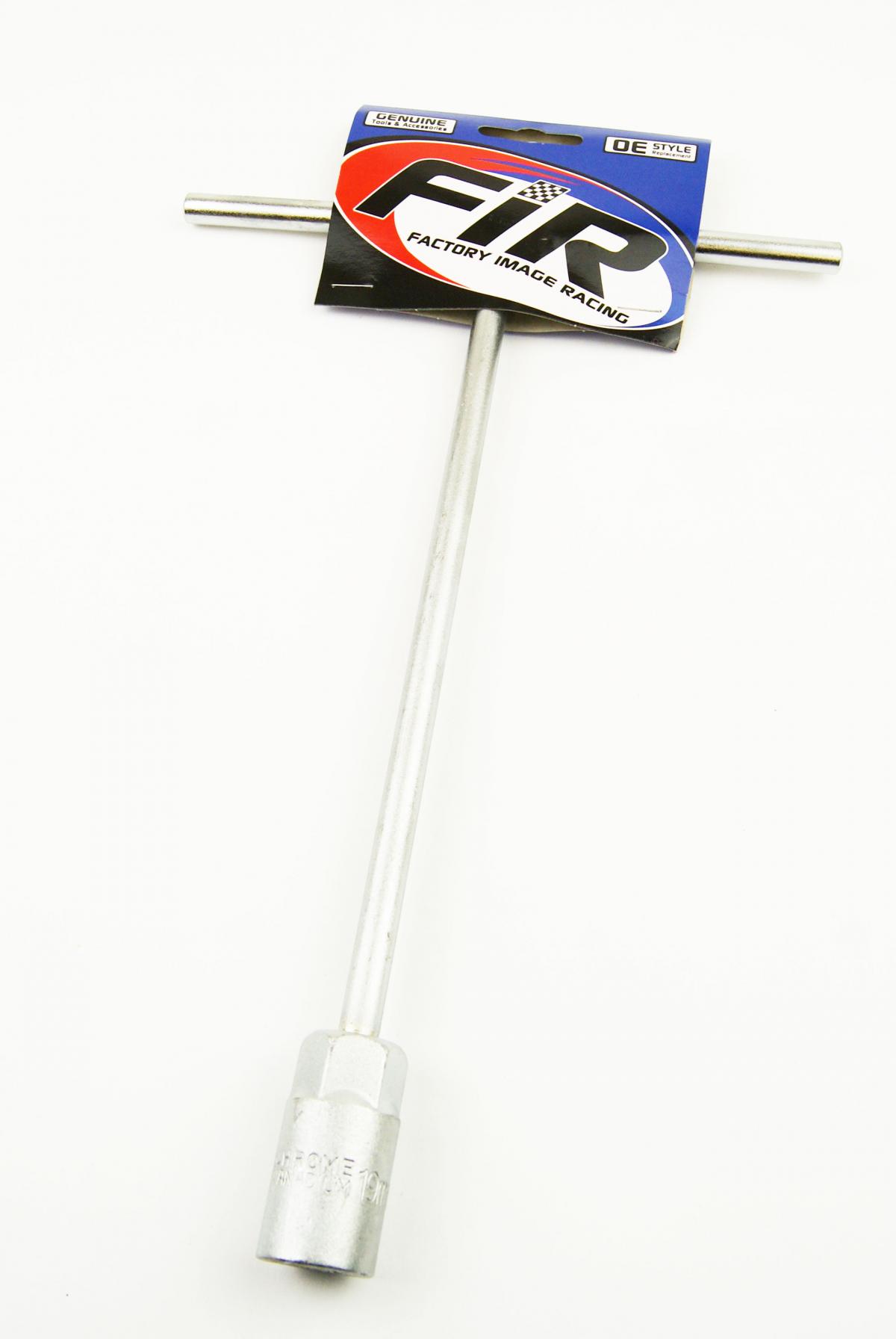 19mm TEE-BAR DEEP SOCKET WRENCH 300mm thumbnail 2