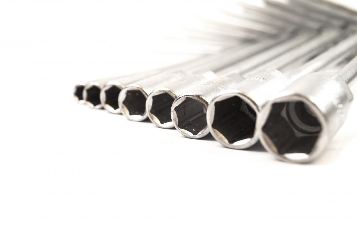 T-HANDLE BARS 8-19mm SOCKET SET OF 8 thumbnail 2