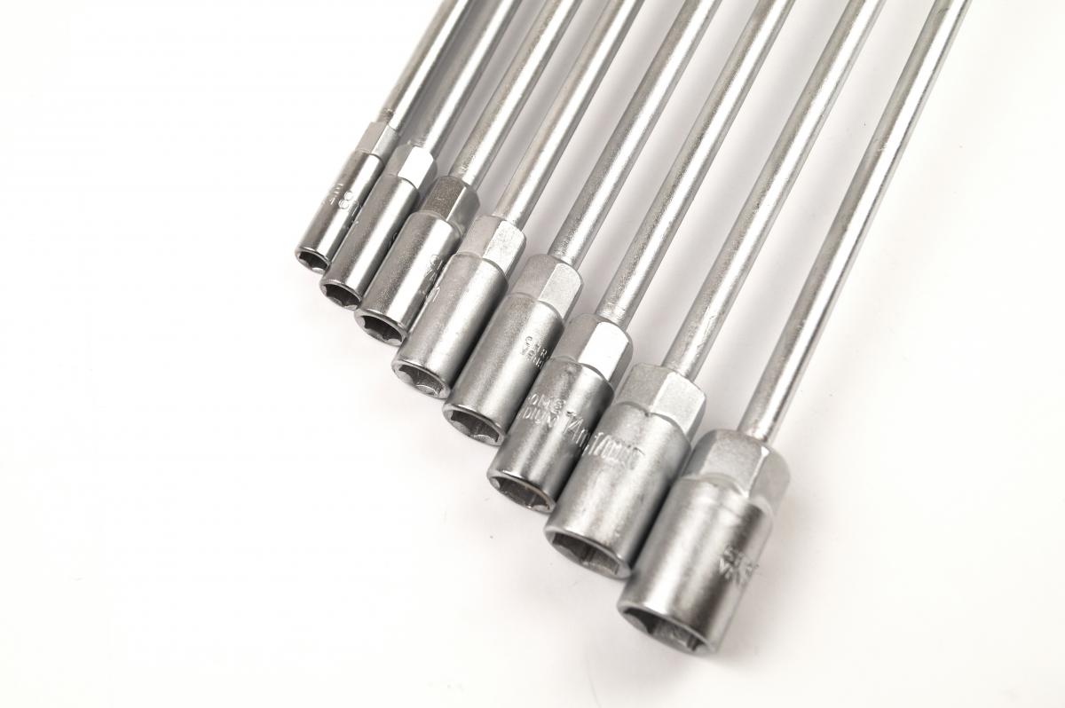 T-HANDLE BARS 8-19mm SOCKET SET OF 8 thumbnail 3