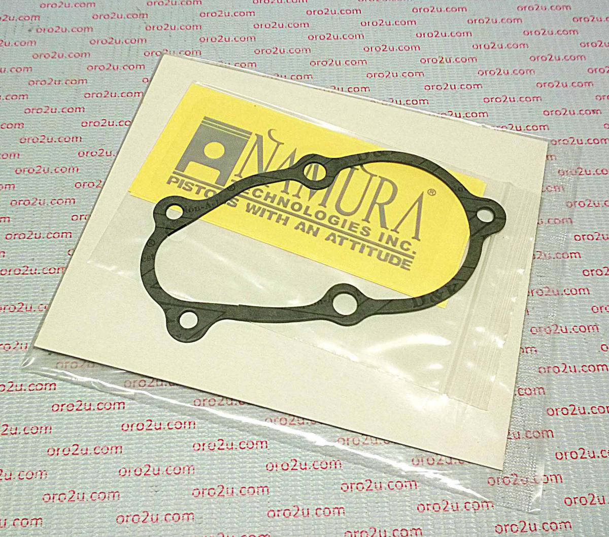 GASKET LEFT GEAR TRX300 88-00, NAMURA NA-10002CG2, 11356-HC5-741 thumbnail 2