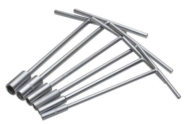 6-PIECE T-HANDLE SET 6 WITH MOTION PRO 08-0518
