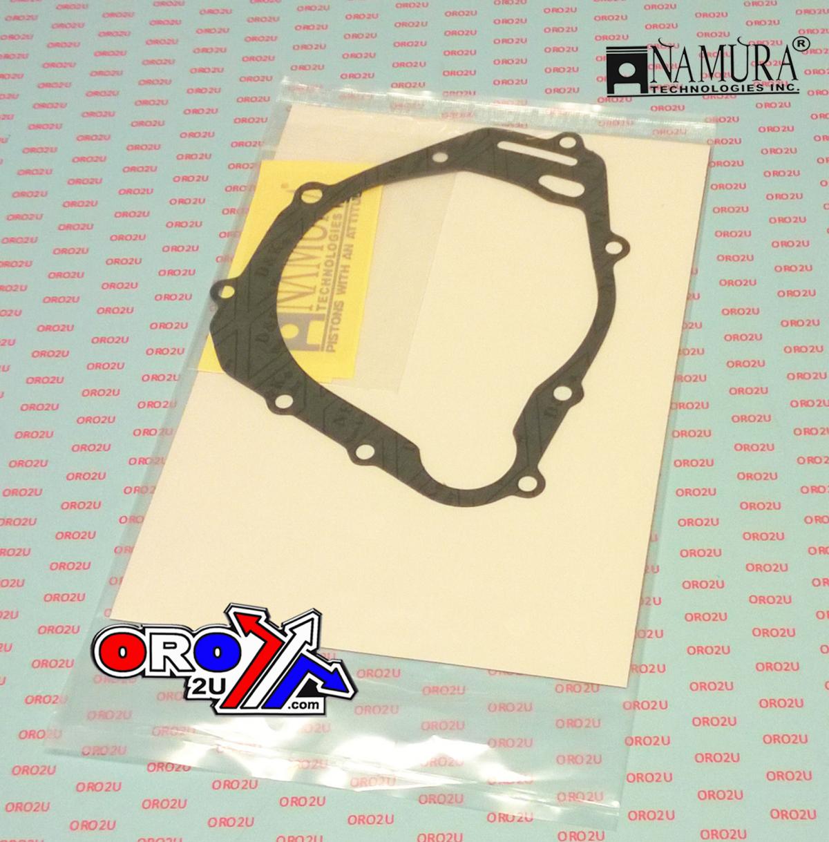 GASKET STATOR COVER DR-Z 250, NAMURA NX-30043CG, 11483-13E00 thumbnail 2