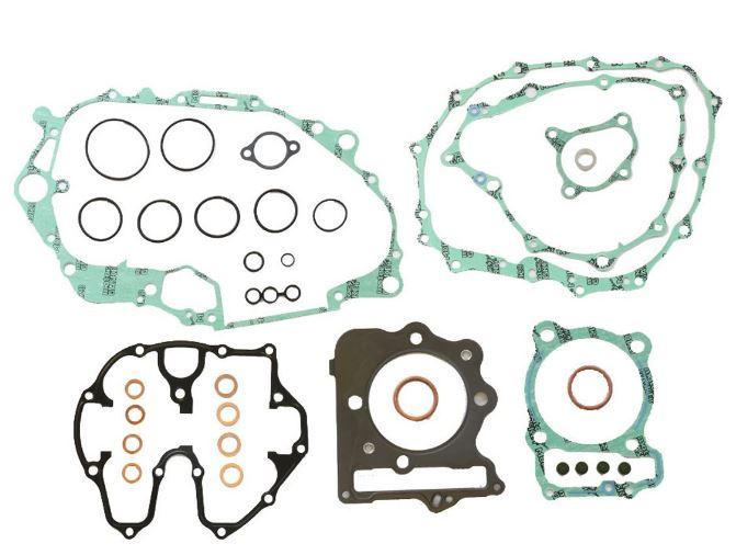 COMPLETE GASKET KIT TRX 400 EX 99-04, ATHENA P400210850404 HONDA image 1