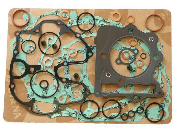 COMPLETE GASKET KIT TRX 400 EX 99-04, ATHENA P400210850404 HONDA thumbnail 2
