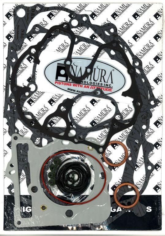 GASKET FULL SET 99-04 TRX400EX, NAMURA NA-10003F HONDA ATV, 28-601 thumbnail 2