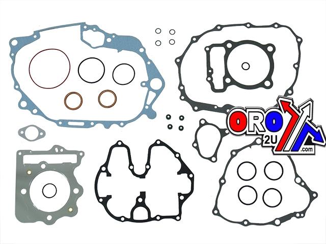 GASKET FULL SET 99-04 TRX400EX, NAMURA NA-10003F HONDA ATV, 28-601 thumbnail 3
